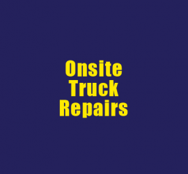 mobile truck repairs sydney
